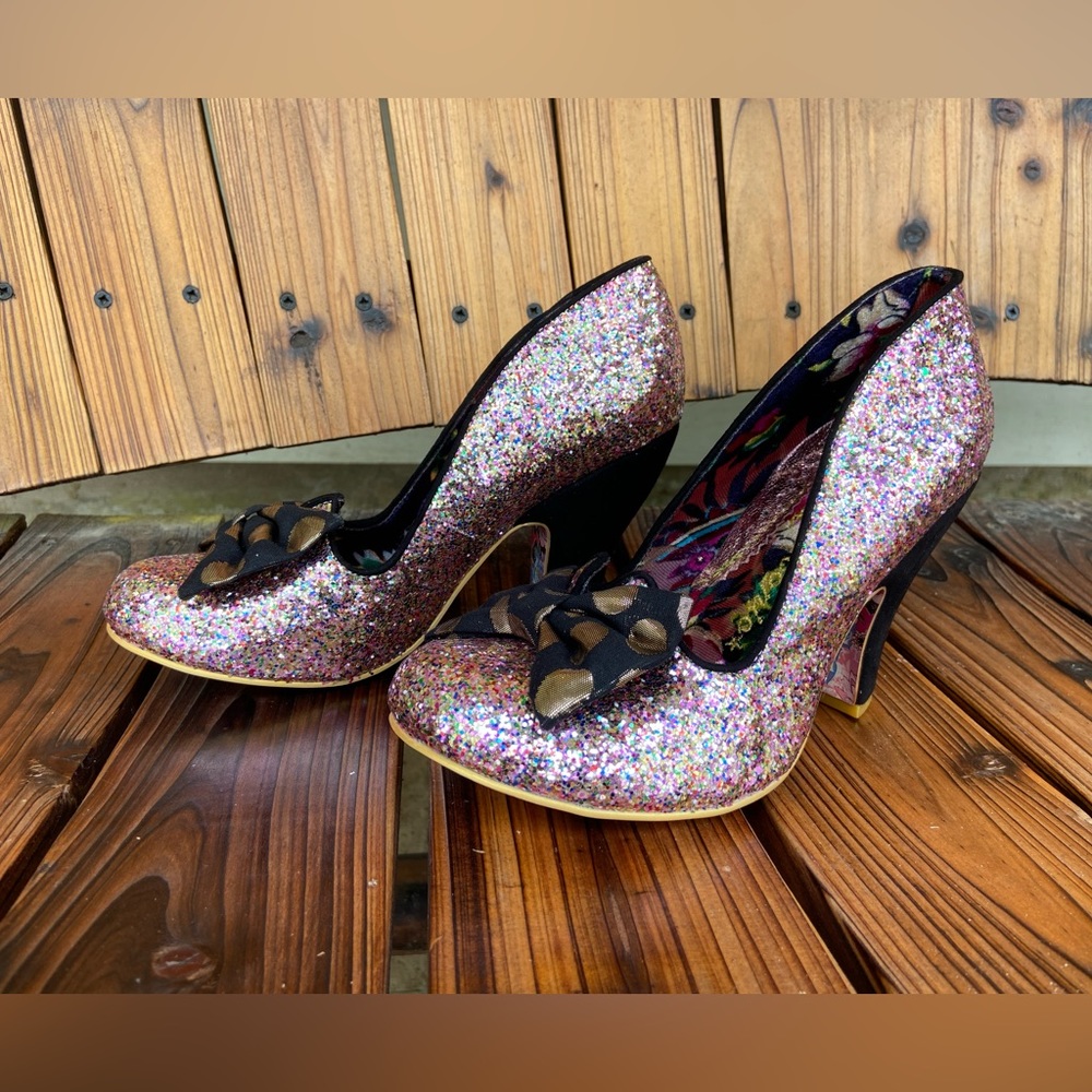 Heels irregular choice